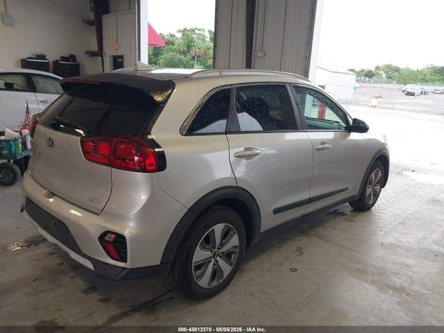 2020 KIA NIRO LX 4