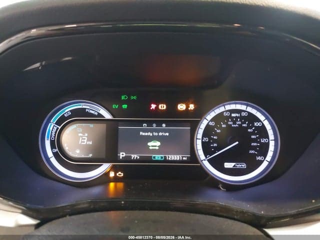 2020 KIA NIRO LX 7