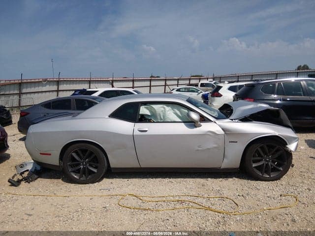 2019 DODGE CHALLENGER R/T 14