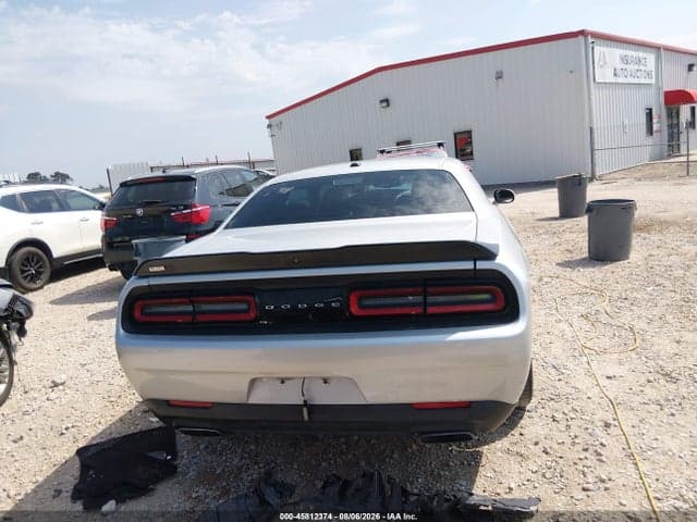 2019 DODGE CHALLENGER R/T 17