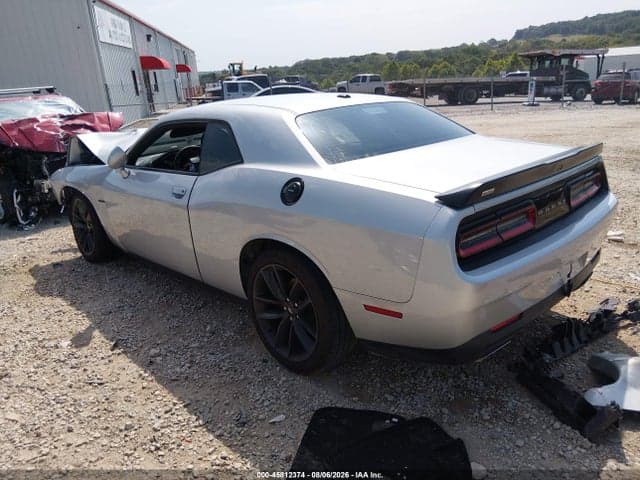 2019 DODGE CHALLENGER R/T 3
