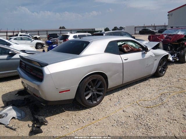 2019 DODGE CHALLENGER R/T 4
