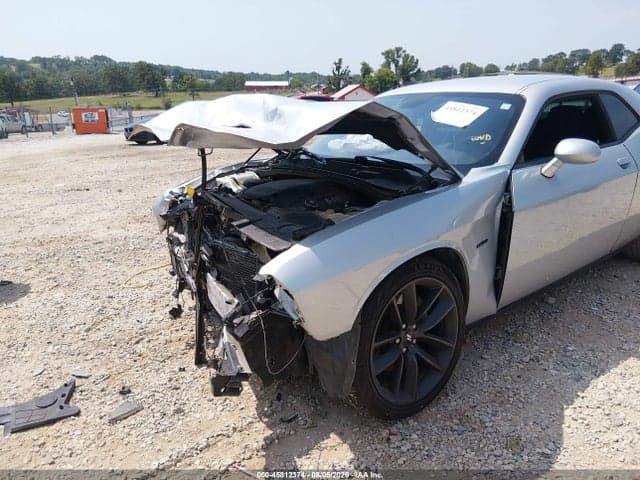 2019 DODGE CHALLENGER R/T 6