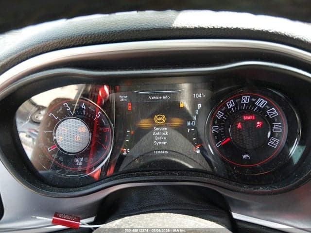 2019 DODGE CHALLENGER R/T 7