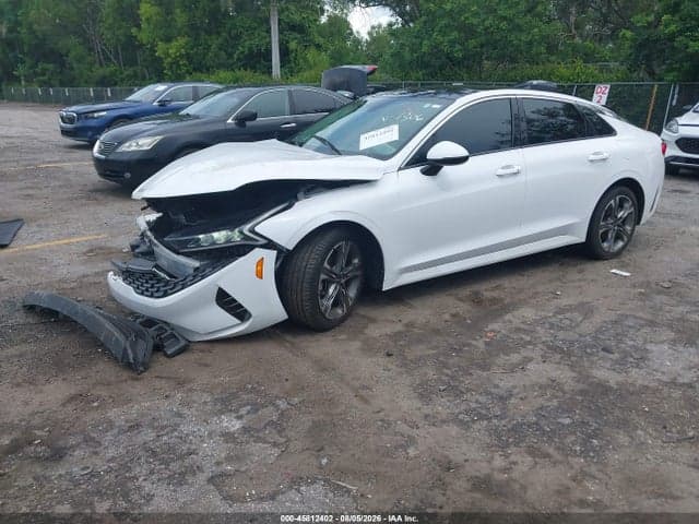 2023 KIA K5 EX 2