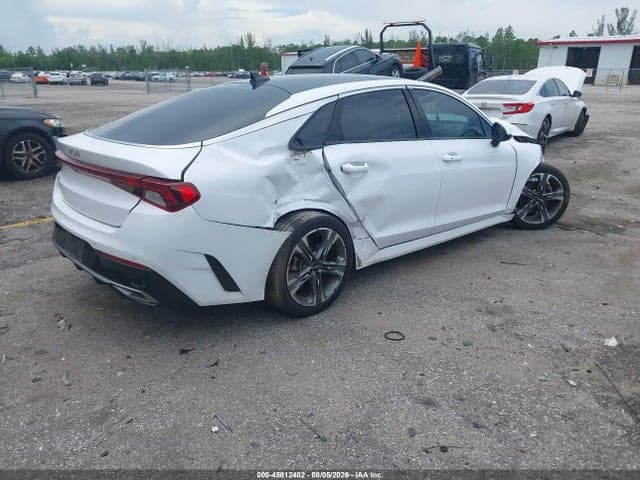 2023 KIA K5 EX 4