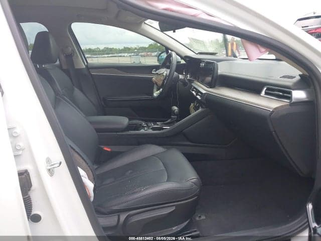 2023 KIA K5 EX 5