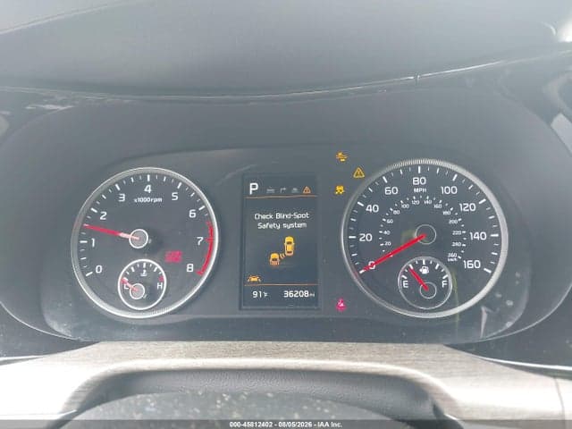 2023 KIA K5 EX 7
