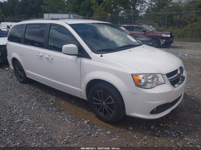 2019 DODGE GRAND CARAVAN SXT 1