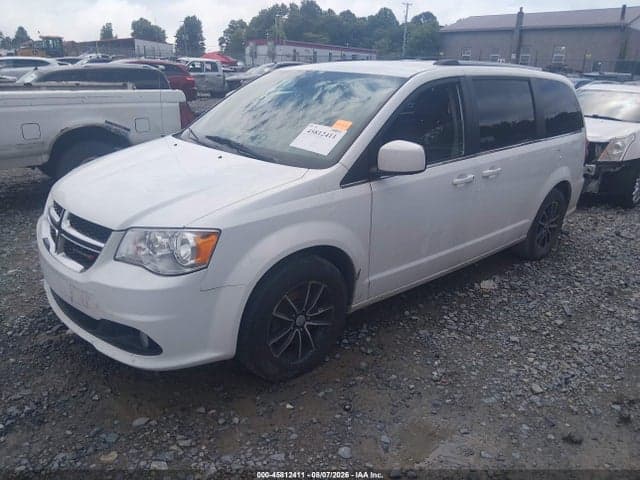 2019 DODGE GRAND CARAVAN SXT 2