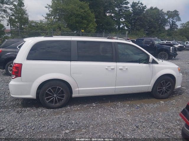 2019 DODGE GRAND CARAVAN SXT 13