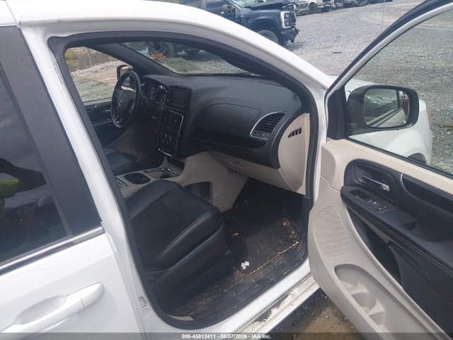 2019 DODGE GRAND CARAVAN SXT 5