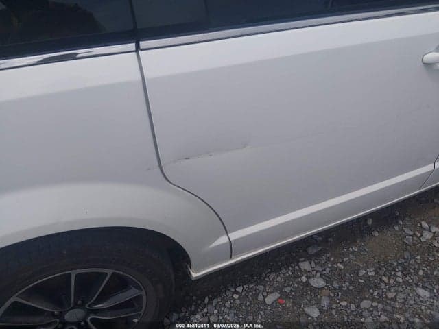 2019 DODGE GRAND CARAVAN SXT 6