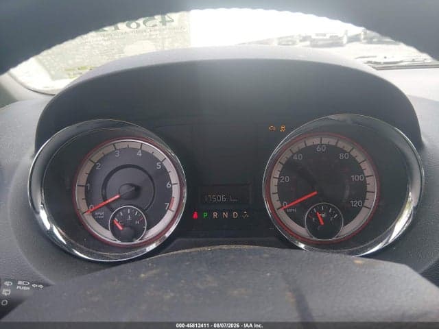 2019 DODGE GRAND CARAVAN SXT 7