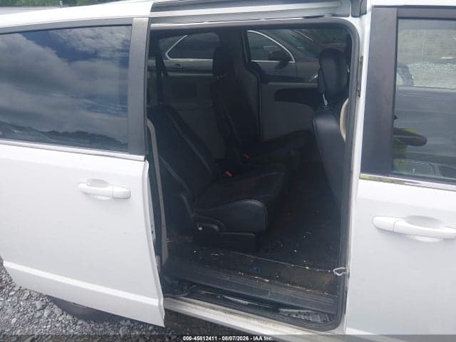 2019 DODGE GRAND CARAVAN SXT 8