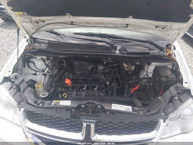 2019 DODGE GRAND CARAVAN SXT 10