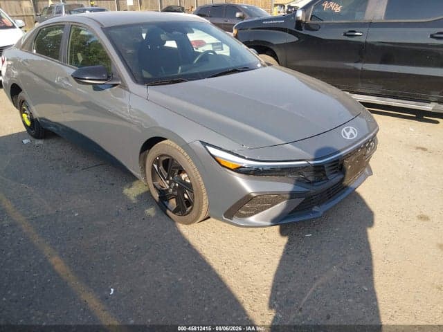 2026 HYUNDAI ELANTRA SEL SPORT - 1
