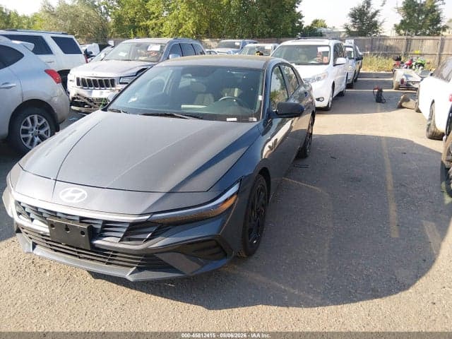2026 HYUNDAI ELANTRA SEL SPORT 2