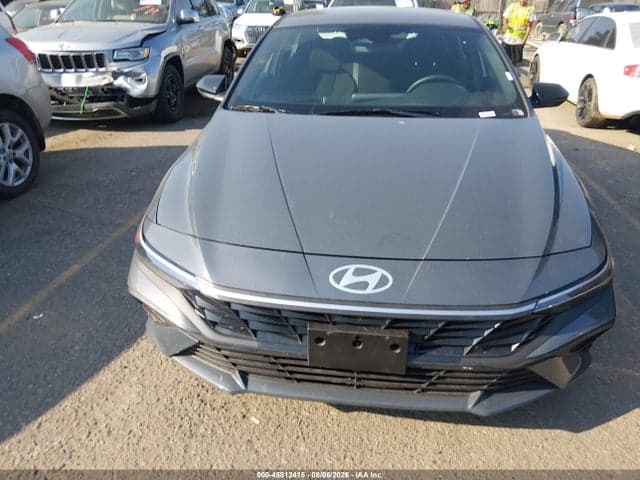 2026 HYUNDAI ELANTRA SEL SPORT 12