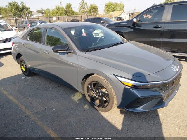 2026 HYUNDAI ELANTRA SEL SPORT 13
