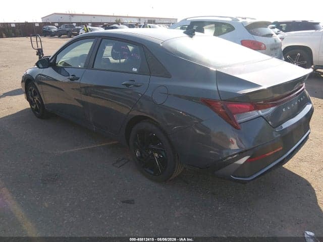 2026 HYUNDAI ELANTRA SEL SPORT 14