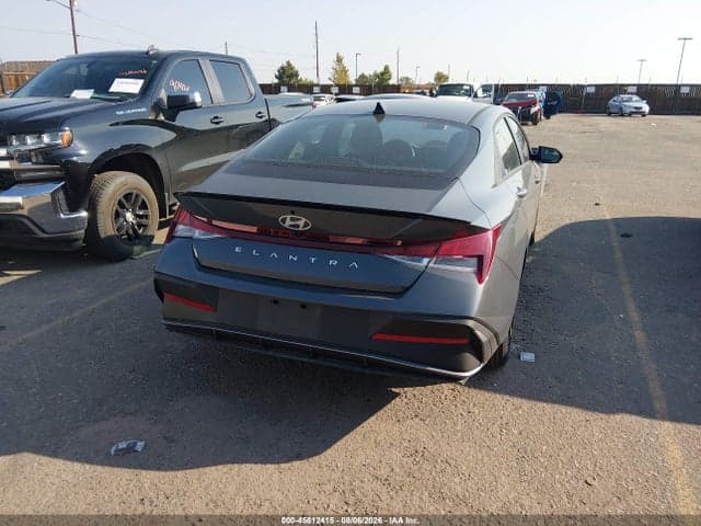 2026 HYUNDAI ELANTRA SEL SPORT 16