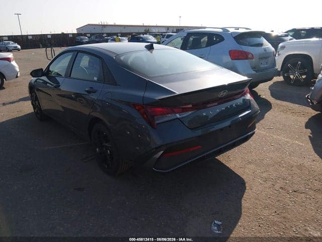 2026 HYUNDAI ELANTRA SEL SPORT 3