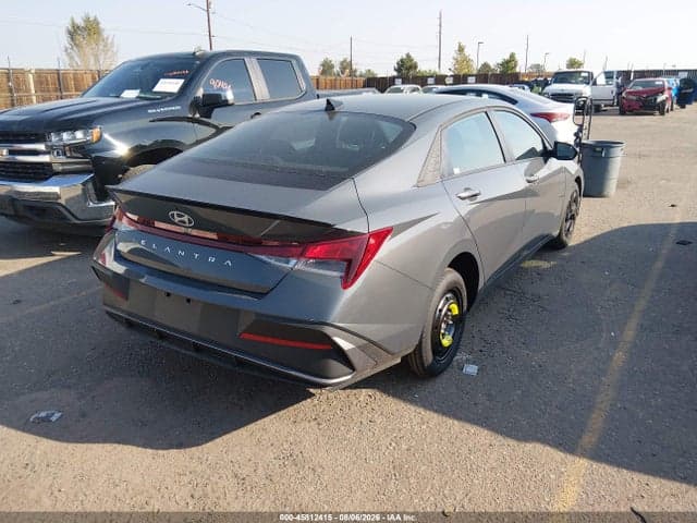 2026 HYUNDAI ELANTRA SEL SPORT 4