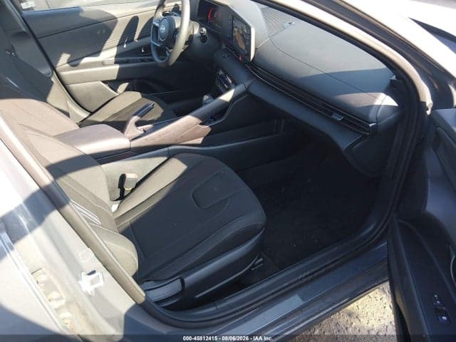 2026 HYUNDAI ELANTRA SEL SPORT 5