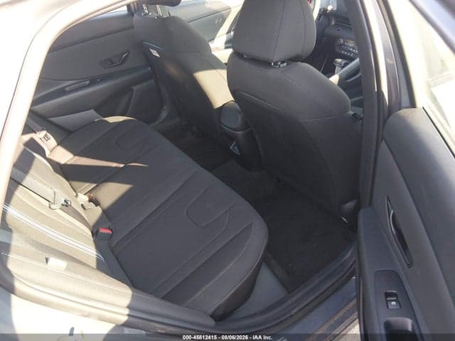2026 HYUNDAI ELANTRA SEL SPORT 8