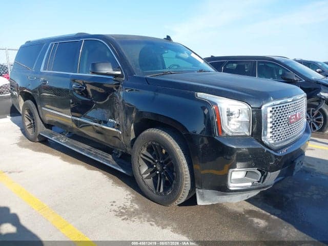 2017 GMC YUKON XL DENALI