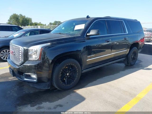 2017 GMC YUKON XL DENALI 2