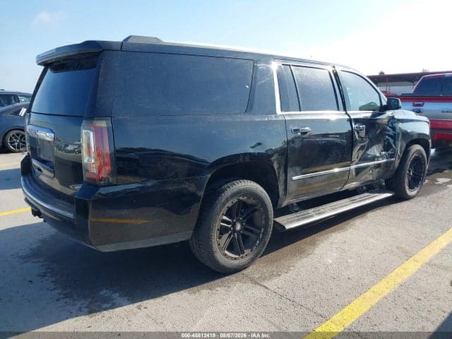 2017 GMC YUKON XL DENALI 4
