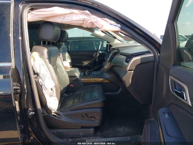 2017 GMC YUKON XL DENALI 5