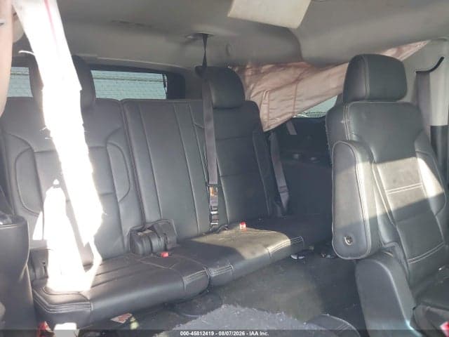 2017 GMC YUKON XL DENALI 8