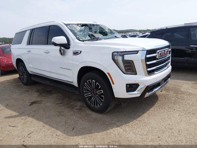 2025 GMC YUKON XL 4WD ELEVATION - 1