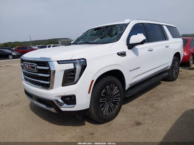 2025 GMC YUKON XL 4WD ELEVATION 2