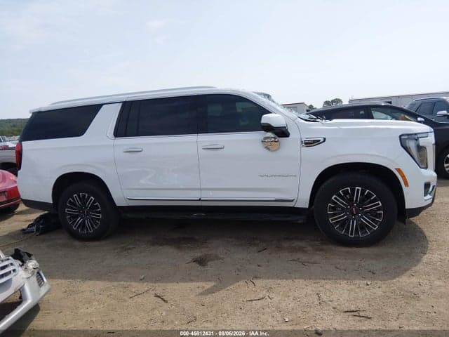 2025 GMC YUKON XL 4WD ELEVATION 13