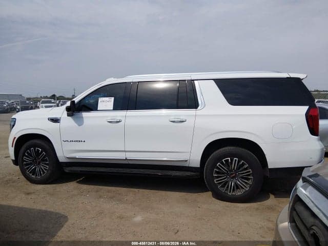 2025 GMC YUKON XL 4WD ELEVATION 14