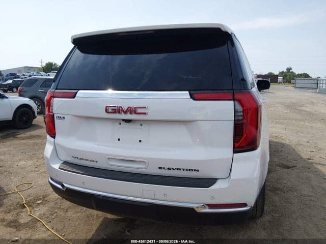 2025 GMC YUKON XL 4WD ELEVATION 16