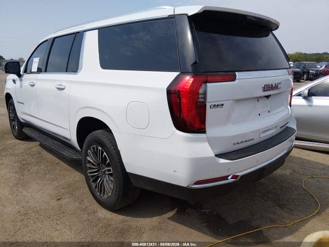 2025 GMC YUKON XL 4WD ELEVATION 3
