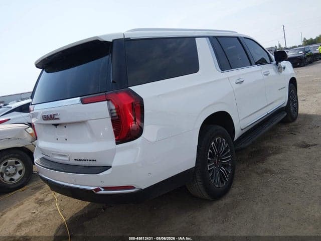 2025 GMC YUKON XL 4WD ELEVATION 4