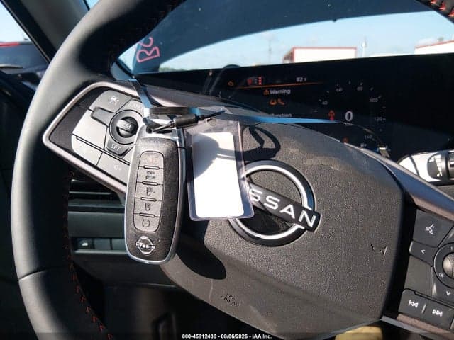 2026 NISSAN SENTRA SR 11