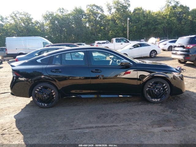 2026 NISSAN SENTRA SR 13