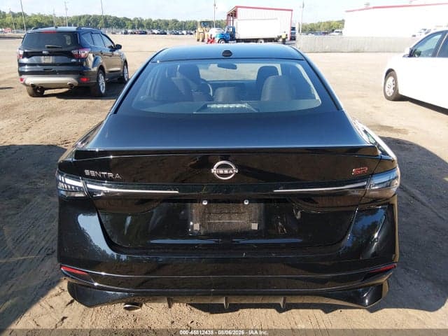 2026 NISSAN SENTRA SR 16