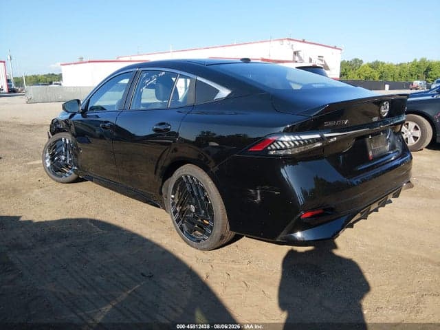 2026 NISSAN SENTRA SR 3