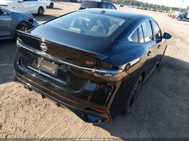2026 NISSAN SENTRA SR 4