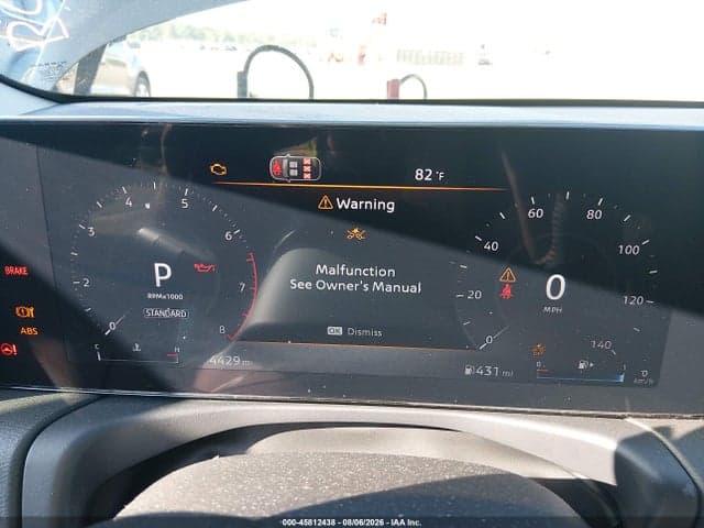 2026 NISSAN SENTRA SR 7