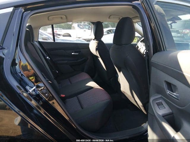 2026 NISSAN SENTRA SR 8