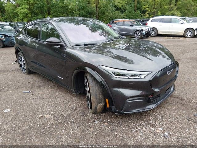 2022 FORD MUSTANG MACH-E PREMIUM 1